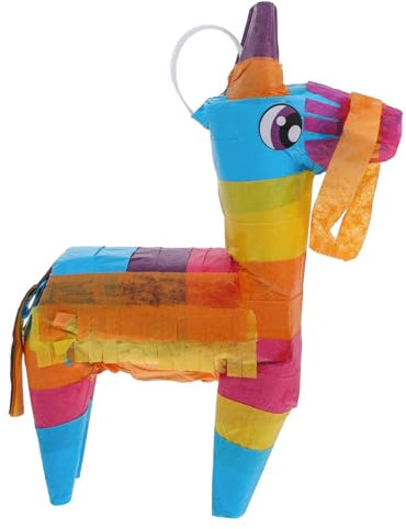 Cabilock 1stk Piñata Alpaka-pinata Außerhalb Kinderspielzeug Maquina Para Tortillas Halloween-dekor Pinata Zur Babyparty Geschenke Für Männer Füllung Papier Kleinkind Foto Süssigkeit
