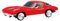Audiobox 1960s Sports Car Replica Bluetooth Speaker with LED Lights, Rechargeable Battery, and Moving Wheels