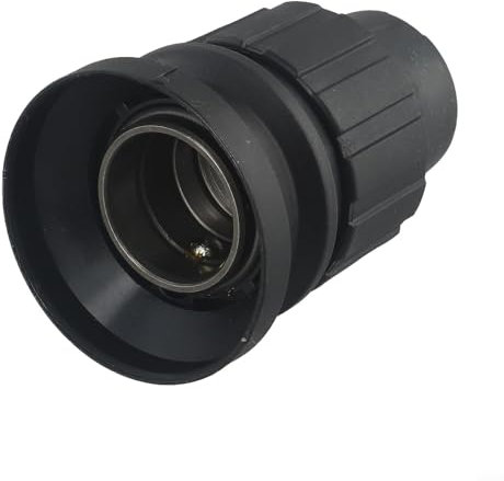 Bohrfutter für Bohrhammer TE1 TE5 TE7 TE14 TE15 TE18, einfach zu bedienen, schwarze Farbe, Typ kompatibel, inklusive 1 Bohrfutter