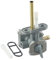 Oniissy Llave de gasolina para EN500 Vulcan 500 1996-2009 ZR750 Zephyr 1991-2006, válvula de grifo de combustible de tanque, llave de combustible premium para ZR750 Zephyr optimizar el consumo de