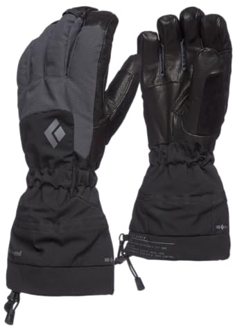 Black Diamond Soloist Gloves Handschuhe Bergsteigen