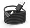 Cable iPhone 5 Metros, [Certificado Apple MFi] 90 Grados, Cable De iluminación De ángulo Recto Súper Largo Con 16ft iPhone Original Adecuado Para Apple iPhone 14 13 12 11 XS XR XS Max 8 7 Pad