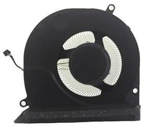 DLUPING Ventilateur de Refroidissement pour Ordinateur Portable EG50040S1-1C470-S9A DC5V 2.5W 4 Broches pour Chromebook Flip CM5 CM5500 CM5500FDA