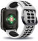 Bracelet Compatible avec Garmin Venu X1 Bracelet Silicone Double Boucle Libération Rapide Réglable Respirant Lavable Souple Femme/Homme Remplacement Sangle pour Garmin Venu X1 Souple (2)