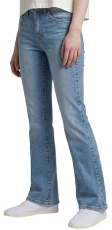 TOM TAILOR Mädchen Kinder Jeanshose mit Schlag