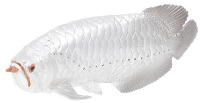 Alasum Fischmodell-Spielzeug Für Junge Mädchen Simulationsspielzeug Als Tischdekoration Fischförmiges Ornament Aus Hochwertigem Material