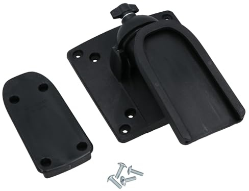 Caravan TV Wall Bracket Ultra Light Swivel Mount Motorhome Portable Television