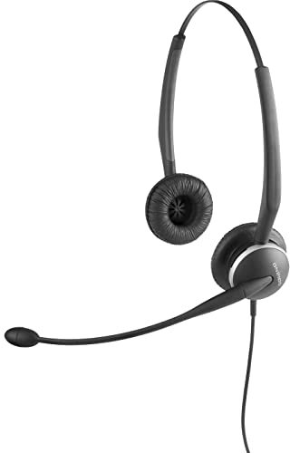 Jabra GN2100 Binaural mit Überkopfbügel (FlexBoom, E-STD, NC) 2129-82-04