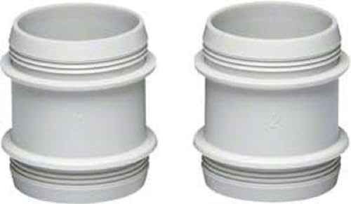 Hager Vector VE Muffe Union für Box IP55 (2U)
