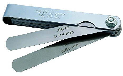 CARPOINT 0611805 Spessimetro