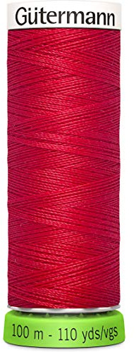 723860 472 Gutermann Sew All 100% Recycled Polyester Thread 100mtr