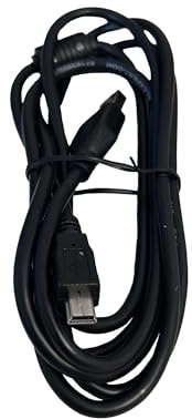 Gembird USB-Kabel 2.0 auf Mini-USB-Stecker schwarz