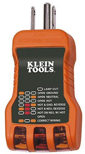 Klein Tools RT500 - Tester per ricevitori USA
