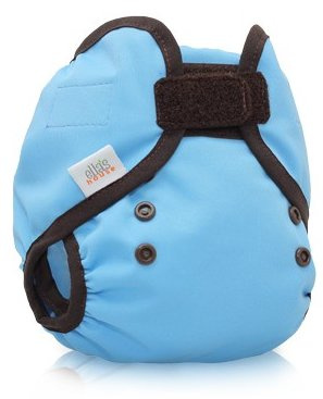 Bum Wrap Überhose für Stoffwindeln blau (Gr. S)