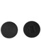 Gametown® 2 x analoge Joystick-Stick-Tasten-Controller-Kappe für Fat PSP 1000 PSP 1001 (schwarz)