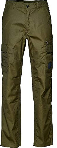 Seeland | Key-Point Hose | Für die Jagd in Anspruchsvollem Gelände und bei Wechselhaftem Wetter | Jagd-Bekleidung | Pine Green | 50