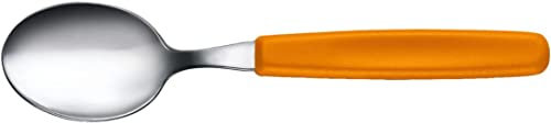 Victorinox Swiss Classic, cucchiaio con manico ergonomico, lavabile in lavastoviglie, arancione