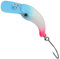 FTM Unisex – Erwachsene 10C8900071C10 Wobbler Masu 1,2g 2,9cm-Forellenwobbler zum Spinnangeln, Miniwobbler zum Forellenangeln, Forellenköder zum Spinnfischen, Farbe:blau/weiß/pink, Bunt, Normal