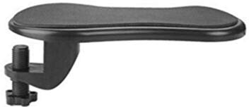 Armlehne Tisch Ellenbogenstütze Computer Desk Extender Verstellbare Handballenauflage Gaming-stuhl-armpolster Handballenauflage Für Computertastatur Schreibtisch Einstellbar Büro
