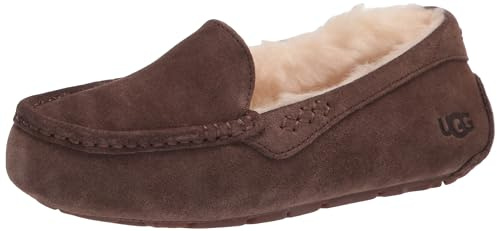 UGG Women's Ansley Slipper, Espresso, 8 UK