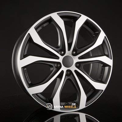 ALUTEC W10-80839B63-5 Felge