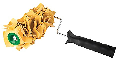 Rouleau effet tamponné 20 cm