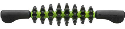 TriggerPoint Unisex-Adult STK Target Handmassagestab, Schwarz/Limette, Einheitsgröße