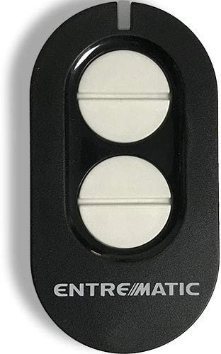 ENTREMATIC DITEC ZEN4C Garagen-Fernbedienung, kompatibel mit alten Fernbedienungen von GOL4C