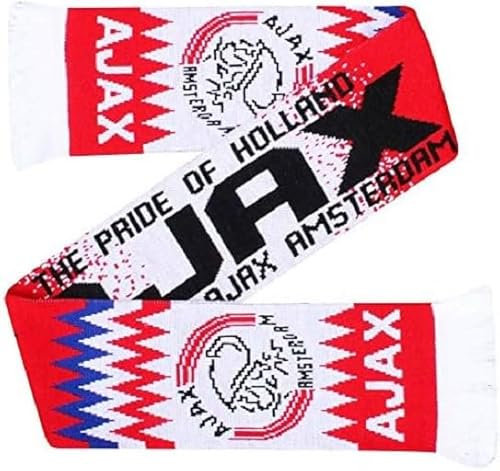 Fan-Schal Ajax Amsterdam Schal