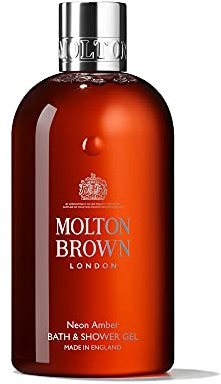 Molton Brown Neon Amber Bath & Shower Gel 300 ml