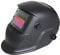 BOLTHO Solar Powered Welding Helmet Auto Darkening Hood with Adjustable Shade Range 4/9-13 for Mig Tig Arc Welder Mask (Black)