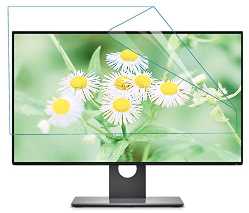 23,6 Zoll Für Widescreen Monitor Screen Protector, Hd/matt Anti-blaulicht, Mattierte Blendschutzfolie, Passend Für LCD, Led, 4k OLED, QLED,HD-23.6inch(508x285mm)