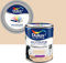Ma Couleur Sur-mesure par Dulux Valentine – Peinture Intérieure Murs, Plafonds, Boiseries - Finition Parfaite - 98% d'opacité - Velours Coquille d'Œuf 2,5 L - Palette Intemporelle