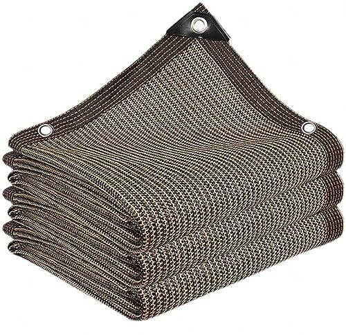 PanHuiWen Voiles D'Ombrage Toile D'Ombrage Toile Ombrage 4x4 Filet Ombrage Filet Arbre Fruitier Ombriere Protection Piscine Hors Sol,4x5m