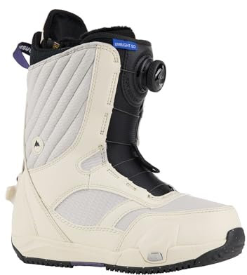 Burton Limelight Step on Snowboardstiefel, weiß, Damen – Größe 36,5 – Weiß