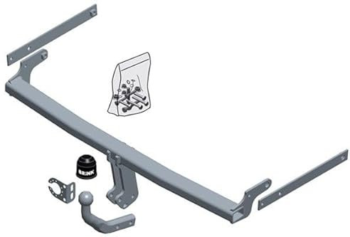 BRINK Gancio traino 679900 14,62kg