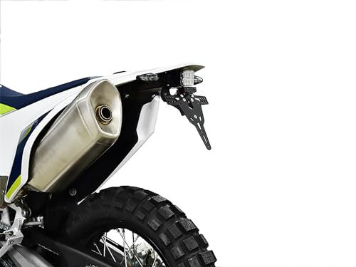 ZIEGER Pro Kennzeichenhalter kompatibel mit Husqvarna 701 Enduro / 701 Supermoto Schweiz
