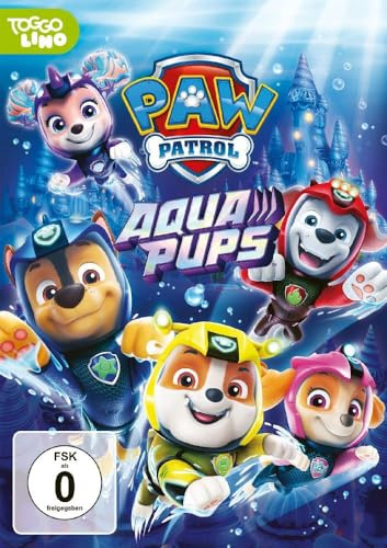 Paw Patrol: Aqua Pups
