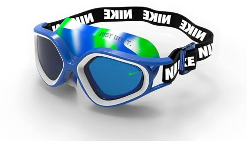 NIKE SWIM Nessd124 Expanse Ma Swimming Goggles One Size