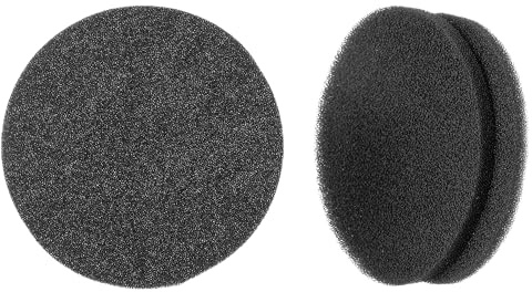 3 st Luftfilter - Runda Polyuretanfilter för Ventilationssystem - 150mm Dammfilter - Tvättbart Filter för Värmeåtervinningsfläkt - Steinberg14