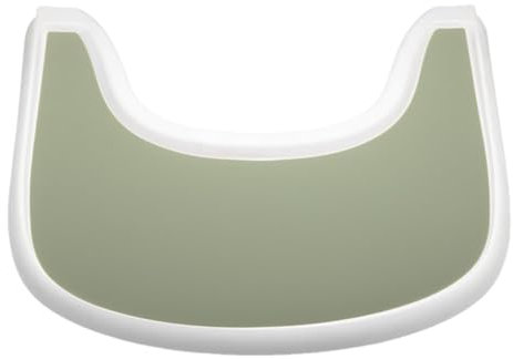 Placemat For Highchair - Durable Silicone Placemat For Highchair | Food Catcher For High Chair Food-Safe Silicone | Finger Eating Tray, Table Cloth