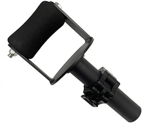 Tibialis-Trainer, Wadenhebemaschine, Einzelbein-Krafttrainer, Hantel, Langhantel, Krafttraining, Beinheben, Knöchelmuskulatur, Tibialis-Anterior-Muskeltraining, 50 mm