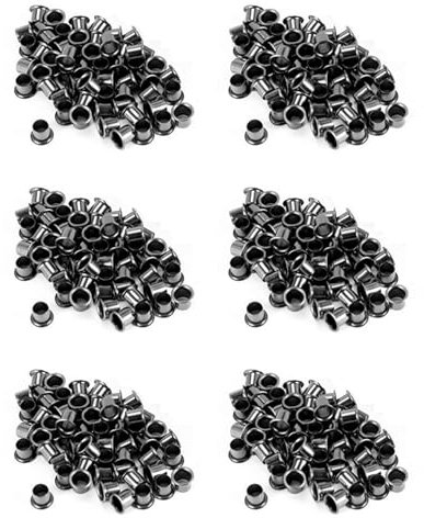 Ronlok Lot de 300 œillets pour fourreau Kydex DIY 7 mm Rivet Outils à main