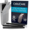 8 Filtres Anti-Cérumen CeruCare pour Appareils Auditifs Nettoyage Rapide et Efficace Protège les Appareils Auditifs de l'Humidité et de la Poussière avec Étui Rigide Refermable Diamètre 1,3mm