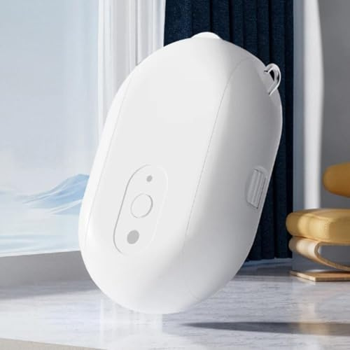 Intelligenter automatischer Vorhangöffner, für Zigbee 3.0 Smart Home Vorhangroboter elektrischer Vorhang-Treibermotor, Sprach-/App-Steuerung, unterstützt verschiedene Stangentypen (l&U-Stange)