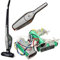 2500 mAh Akku kompatibel mit AEG CX7-2-45MO 900277665 00, CX7-2-45M2 900277597 00 Home Cleaner Heimroboter