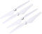 Gearbeitete 9450S Propellerblätter für Phantom 4/4 Pro, Flugpropeller mit Zuverlässiger Stabilität, Quadcopter-Zubehör, 2 Paar für Amateure