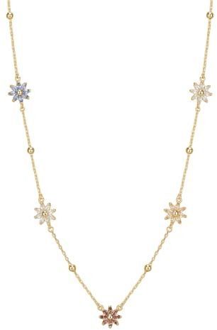 Rosato Damen-Halskette aus Sterlingsilber | Kollektion Gaia - RZGA66, 440mm, Sterling Silber