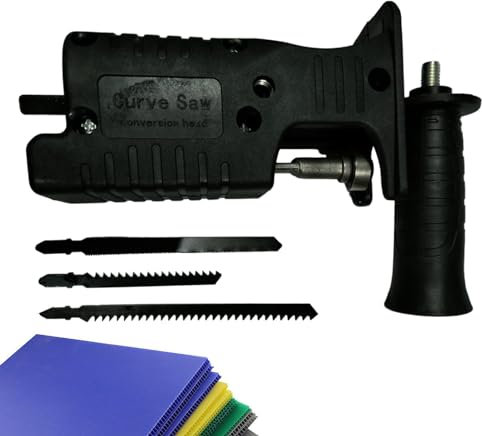 Reciprocating Saw Adapter - Reciprocating Saw | Portable Effective Drill Jigsaw Adapter - Multifunctional Professional Saw Drill Attachment Abrasion Resistant Electric Drill Correction Tool