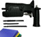 Reciprocating Saw Adapter - Reciprocating Saw | Portable Effective Drill Jigsaw Adapter - Multifunctional Professional Saw Drill Attachment Abrasion Resistant Electric Drill Correction Tool